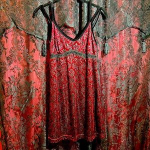 1990’s, Gothic babydoll dress